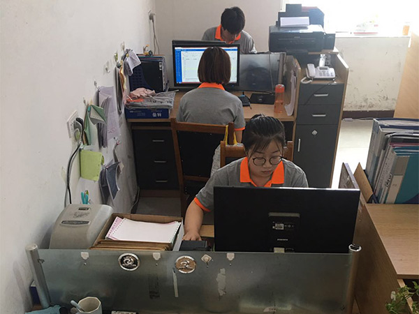 公司实力